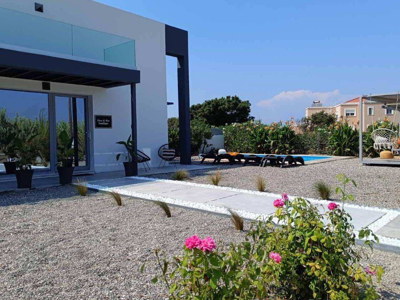 Casa Di Rea Sanfilippo Villa Soroni Exterior photo